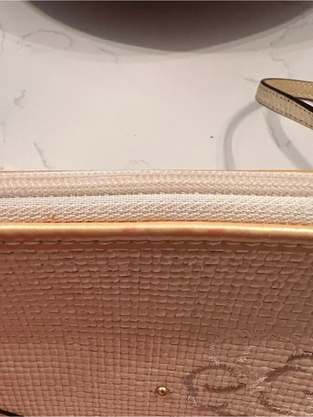 Coach only used